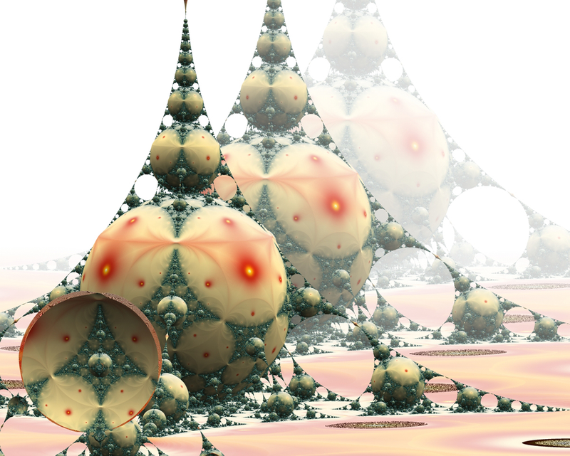 Illustration for article titled Fascinantes imágenes que demuestran la belleza de las matemáticas